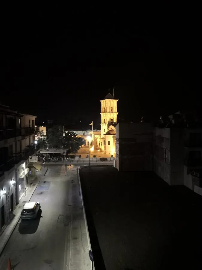 Apartment St Lazaros, Larnaca Center Studio Scala Cyprus
