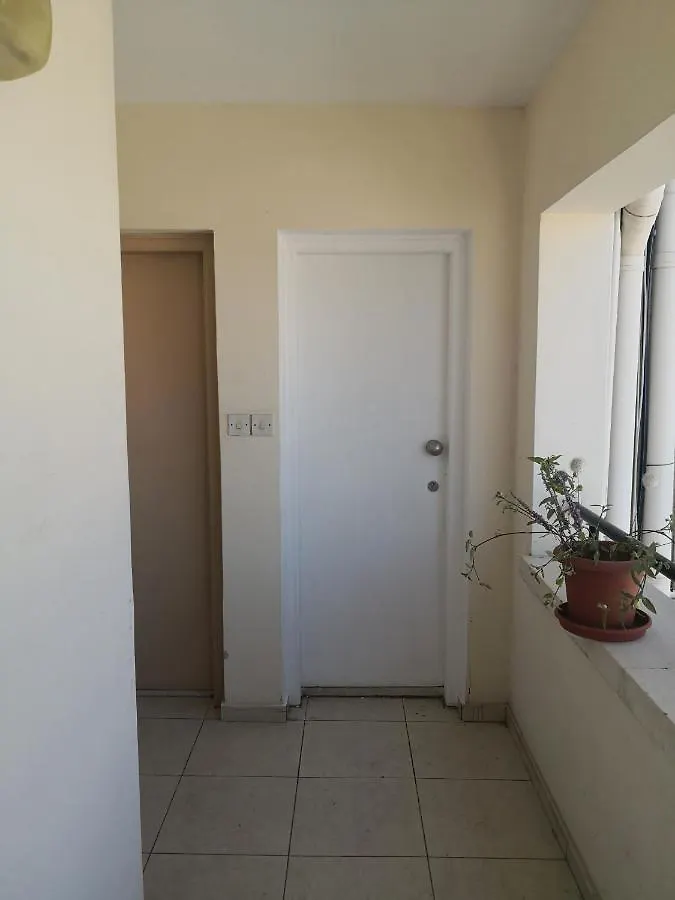 Apartament St Lazaros, Larnaca Center Studio Scala