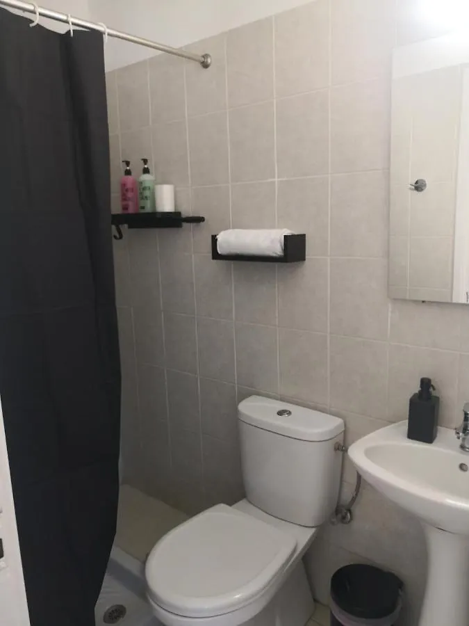 St Lazaros, Larnaca Center Studio Scala Apartament