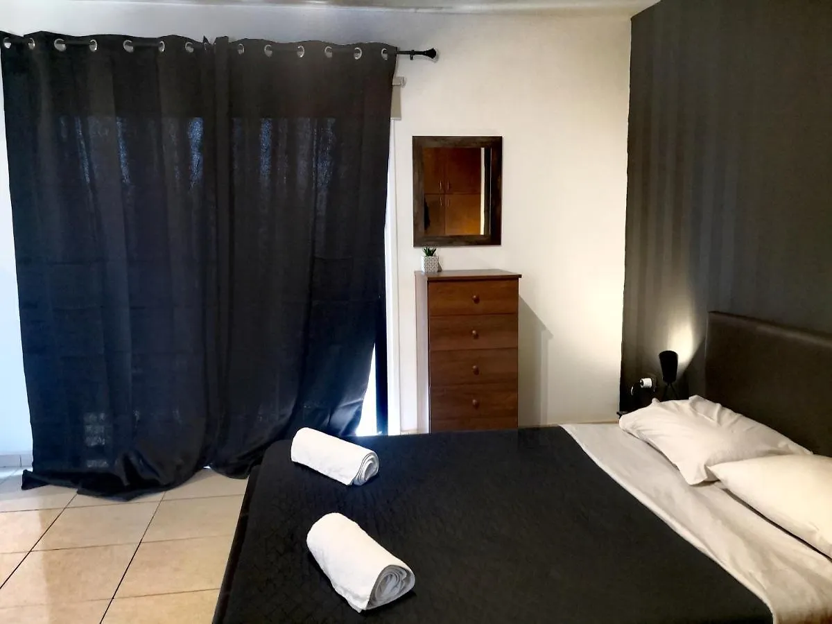 Apartament St Lazaros, Larnaca Center Studio Scala