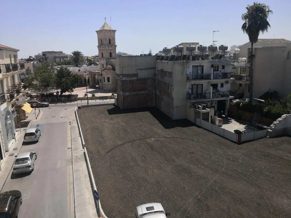 Apartament St Lazaros, Larnaca Center Studio Scala Cypr
