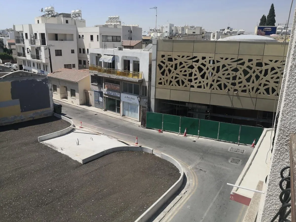 Apartament St Lazaros, Larnaca Center Studio Scala