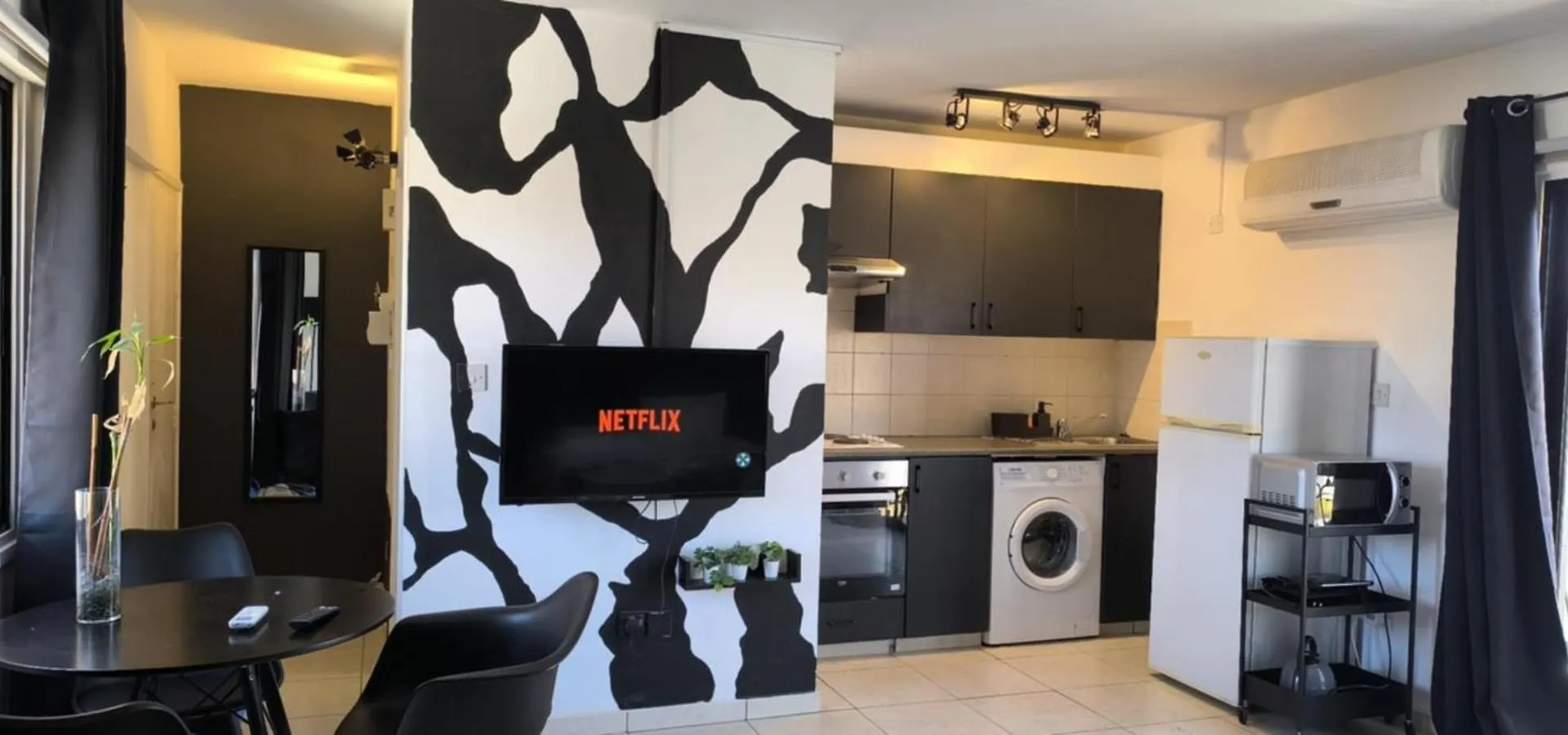 Apartament St Lazaros, Larnaca Center Studio Scala
